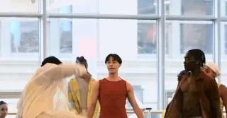 A Dance Performance Canceled by Rain Became a Prelude to Ground Zero