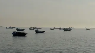 Oman Proposes Dual-Route Shipping Lanes for the Strait of Hormuz