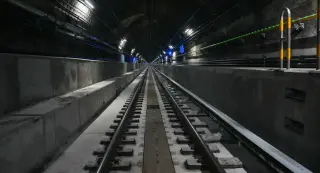 East River Tunnel Rehab Phase One Complete as LIRR Crowding Persists