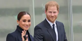 Harry and Meghan Start a New UK Chapter After California Farewell