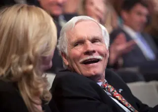 Ted Turner, Media Trailblazer Behind CNN, Dies at 87