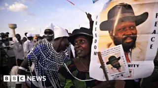 Kiir Dissolves South Sudan Government, Consolidating Power Before December Vote