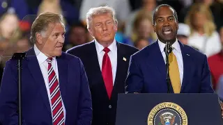 Trump-Backed John James Seizes Michigan GOP Governor Primary