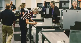 Trump’s Battle Over Mail-In Ballots Leaves Voters Confused Ahead of Midterms