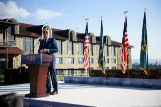 US seeks global backing to choke Iran’s economy at G-20
