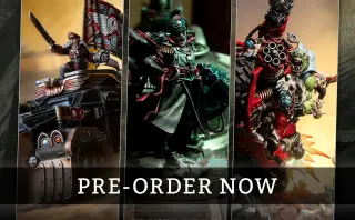 Armageddon Pre-Orders Launch: Yarrick Leads a Fresh Invasion of Armies and Books