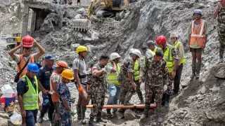 Nine-Day Rescue in Nepal Hydropower Tunnel Sparks Renewed Hope