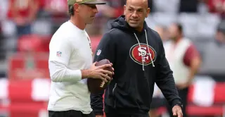 49ers lean on youth as Titans Week opens with joint practices