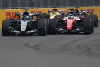 Miami GP chaos prompts FIA stewards to summon Verstappen, Leclerc and Russell
