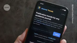 Pre-submission tool flags suspect journals