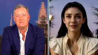 AI Actor Tilly Norwood Flips to Cantonese During Piers Morgan Interview