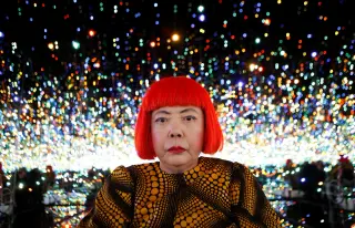 Polka-Dot Pioneer Yayoi Kusama Dies at 97