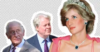 Buckingham Palace Pushes Back on Charles Spencer’s Diana Book Revelations