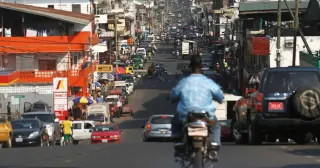 Liberia Faces Backlash as U.S. Deportees Arrive Under Landmark Deal
