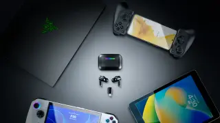 Razer's Hammerhead V3 HyperSpeed: lag-free gaming earbuds with instant cross-device switching