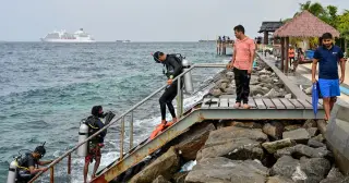 New Twist in Maldives Cave Tragedy: Bodies Found Deep Inside
