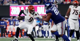 Bengals finally land Dexter Lawrence after years-long pursuit fueled by his public trade request