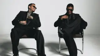 Usher and Brown Kick Off 33-Date Stadium Tour This Summer