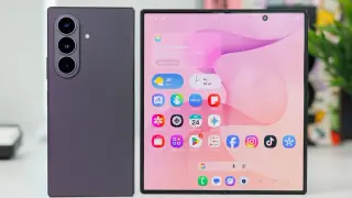 Samsung's New Foldable Form Factor Drives Record Pre-Orders, Outpacing Ultra Model