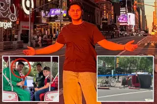 Dream vacation turns tragic as Central Park carriage ride ends in death