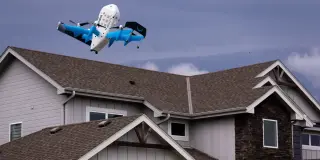 Amazon Expands Prime Air Drone Delivery to About 500 U.S. Cities
