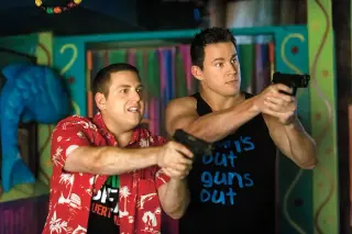 24 Jump Street Sequel in the Works With Hill, Tatum and Ice Cube Returning