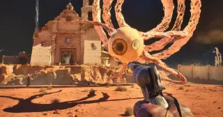 Guns of Eschaton: Viktor Antonov’s Posthumous Wild West Soulslike FPS