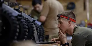 Ukraine’s Third Army Corps Integrates Air-Dropped Robots and Day/Night Tactics in Vivaldi Offensive