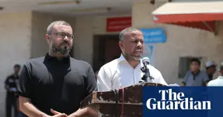 Hamas offers Gaza handover to US-backed interim rule amid stalled peace efforts