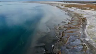 US DOE backs Calif. lithium venture with $100M for Great Salt Lake plant