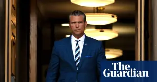 Hegseth Under Fire as Pentagon Leadership Frays Amid Iran Strikes