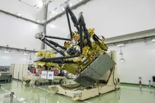 Japan eyes Mars’ moons for first sample-return voyage
