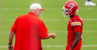 Discipline takes center stage as Chiefs press on with camp details
