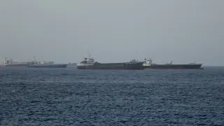 Oil slips as Hormuz tensions ease and Trump targets price gouging