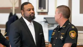 Ohio Jury Convicts Rodney Hinton Jr. of Murder in Death of Deputy Henderson