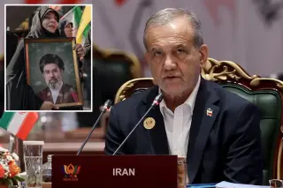 Phantom Leader Absence Fuels Iran Hardliners’ Push to Derail Peace Talks