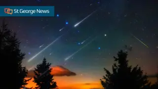 Orionid Meteor Shower Peaks Oct 21-22: Fast Streaks from Halley's Comet Debris