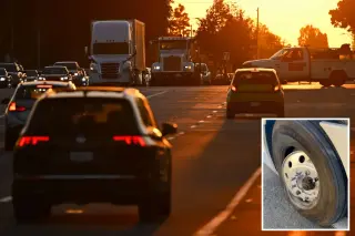 Record-Breaking October Heatwave in SoCal Sparks Tire Safety Alerts and Coastal Flood Warnings