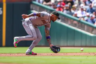 Marte on Restricted List Shuffles D-backs Ahead of Boston Game