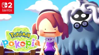 Koei Tecmo Aims for Record-Breaking Pokemon Spin-Off with Pokopia