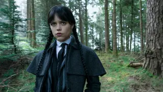 Wednesday Season 3: Jenna Ortega Roams Paris in First Look