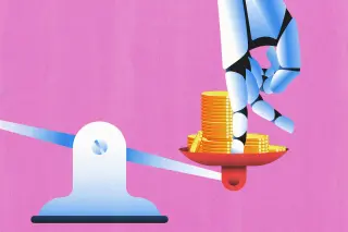 AI Boom May Sharpen the U.S. Wealth Gap, Economists Warn