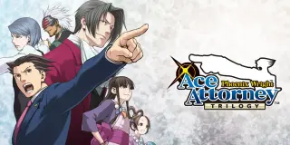 Capcom Unveils Fresh Artwork to Celebrate Ace Attorney’s 25th Anniversary