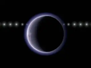 Small Kuiper Belt Object Carries Its Own Atmosphere, Astronomers Say
