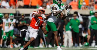 Oregon's O-Line Woes Put Ducks in a Hole vs Oklahoma State
