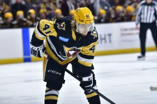 Penguins place a long-term bet on Ville Koivunen with eight-year, $32M extension
