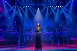 Broadway's Chess Ends Early as Lea Michele Exits