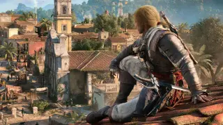 Black Flag Resynced ships a bold visual upgrade