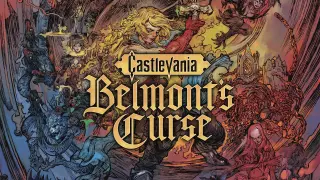 Belmont’s Curse: Castlevania Lands on PS5, Xbox Series, and PC Oct 15, Switch Later