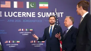 Doha Peace Talks Begin on Unsteady Ground Between U.S. and Iran